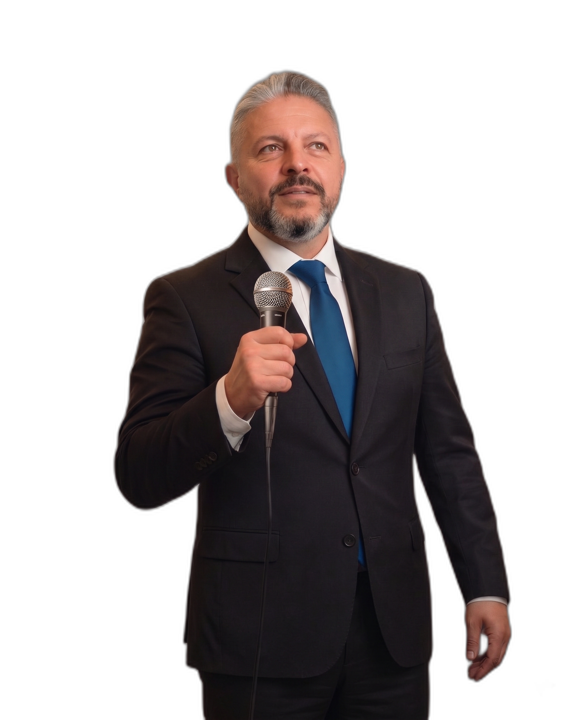 Benito Novas — ISSCA Founder — United States — ISSCA Global Summit 2026 speaker